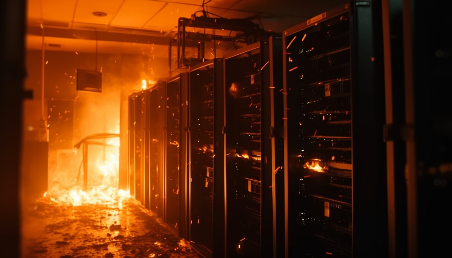 neuroart_burning_broken_server_in_the_huge_server_room_electric_a73dfc35-8a7e-4f77-b86e-7519341a842d.png