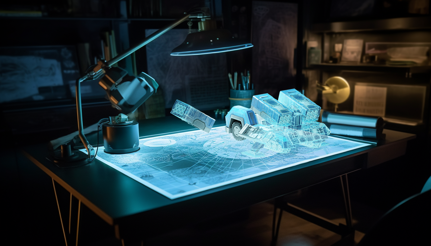 neuroart_scifi_drafting_table_with_holography_on_it_filmic_nigh_9ce74810-5be7-4ba4-9494-f3eab1f98480.png