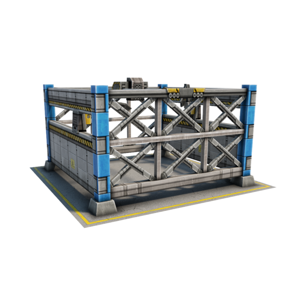 11. Строения конфедерации