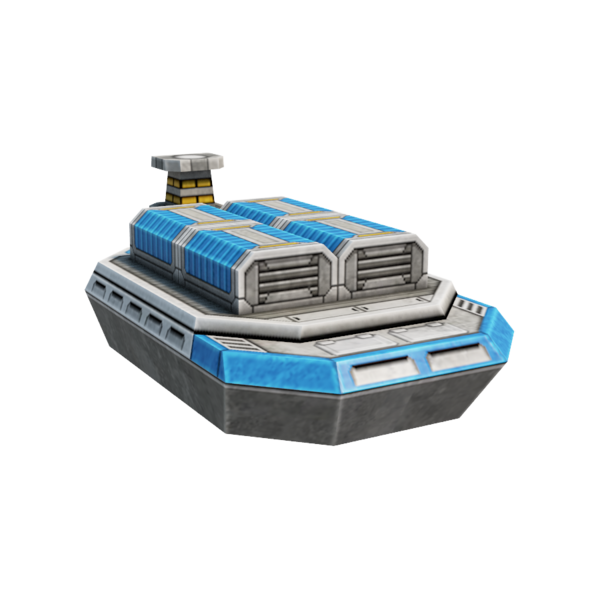 10. Юниты конфедерации